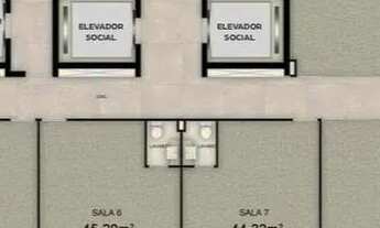 Imagem: Pateo 136 (Opus) 181 m2