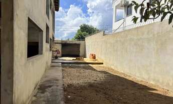 Imagem 5: Casa - sobrado em construção 205 sul