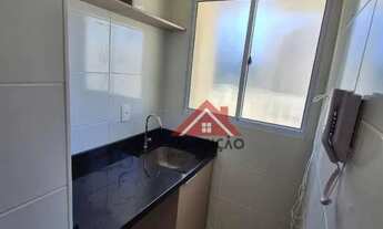 Imagem 7: Apartamento com 2 dormitórios SEMIMOBILIADO para alugar, 50 m² por R$ 2.565,00/mês - Jardi