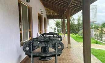 Imagem 6: CASA 5 quartos com piscina cond. fechado