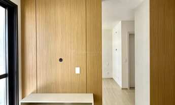 Imagem 2: Apartamento 1 Quarto Mobiliado pela Idelli no Blend - 45m² de Modernidade e Conforto