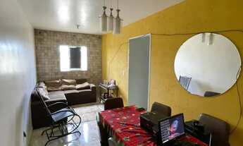 Imagem 3: Imóvel para venda tem 60 metros quadrados com 3 quartos em Benedito Bentes - Maceió - AL