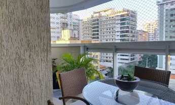 Imagem 2: Apartamento com 3 quartos à venda, 130 m² por R$ 1.600.000 - Icaraí - Niterói/RJ