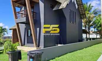 Imagem 3: Aluga-se Casa de Alto Padrão Condomínio Águas da Serra Haras & Golf Bananeiras/PB