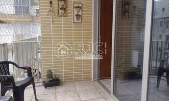 Imagem 2: Imóvel para venda possui 80 metros quadrados com 2 quartos em Grajaú - Rio de Janeiro - RJ