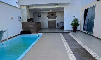 Imagem: Casa condomínio para venda no Portal Araçagy