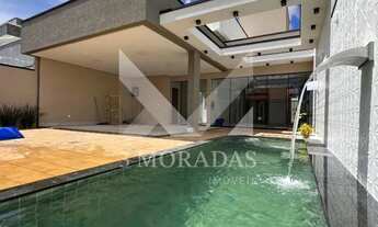 Imagem: Casa 3 Suítes Sozinha no Lote no Residencial