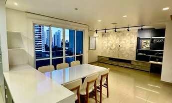 Imagem 3: Apartamento para locação com 89 m2 com 2 suítes em Setor Bueno