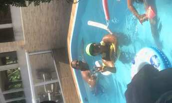 Imagem: Casa temporada com piscina na praia de Setiba