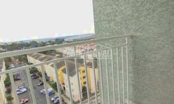 Imagem 3: Apartamento no Residencial Monte Castelo - Caguassu, Sorocaba/SP