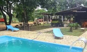 Imagem: Alugo Chácara Para Festas e Eventos Com