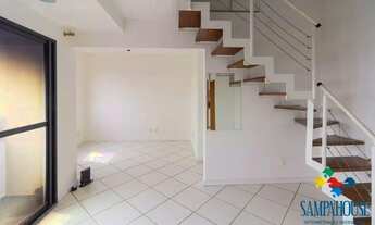 Imagem 2: Apartamento duplex , 60 metros úteis, 1 dormitório e duas vagas!