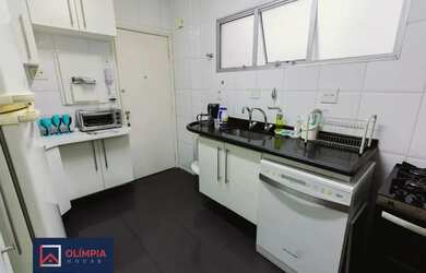 Imagem 4: Aluguel Apartamento 3 Dormitórios - 110 m² Perdizes