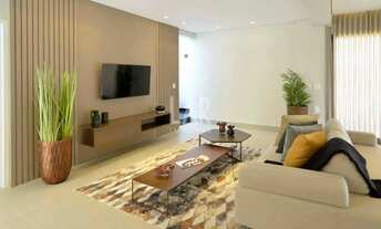 Imagem 2: Casa em Condomínio para aluguel, 3 quartos, 3 suítes, 3 vagas, Garças - Belo Horizonte/MG