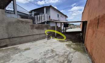 Imagem 3: Casa com 1 dormitório para alugar, 55 m² por R$ 1.300,01/mês - Jardim Lavapes das Graças