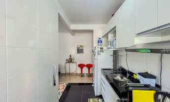 Imagem 7: Apartamento 02 dormitórios - MORRO SANTANA