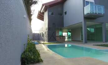 Imagem 5: Oportunidade - Casa em Condomínio - Urbanova - Condomínio Residencial Jaguary - 4 Dormitór