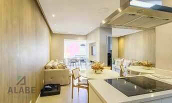 Imagem 3: Morada Contemporânea no Green Side Brooklin: Design, Conforto e Exclusividade na Rua Portu