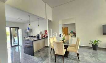 Imagem 6: Casa com 3 dormitórios à venda, 164 m² por R$ 1.250.000,00 - Condomínio Terras de São Fran