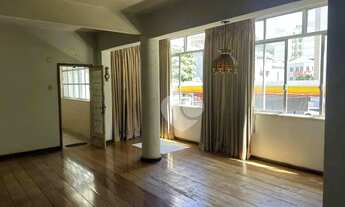 Imagem 2: Apartamento com 3 quartos à venda, 133 m² por R$ 900.000 - Botafogo - Rio de Janeiro/RJ