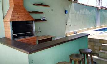 Imagem 4: Bela casa para temporada