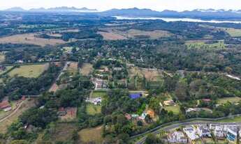 Imagem 6: Area fundos do Alphaville Graciosa