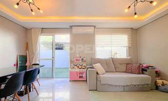 Imagem 4: Casa em condomínio com 3 dormitórios e pátio com jacuzzi Vivendas do Lago