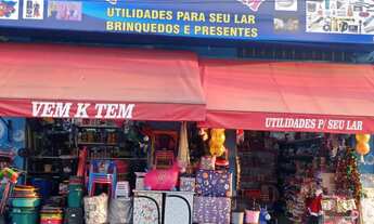 Imagem: Loja de miudezas de contrução e utilidades