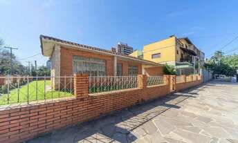 Imagem 6: Casa Térrea de Esquina no Menino Deus