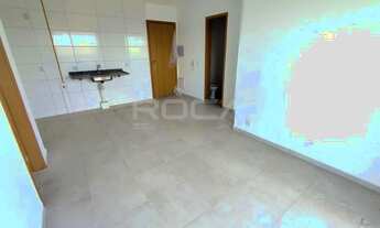 Imagem 4: Apartamento de 2 dormitórios com suíte na Vila Prado, São Carlos