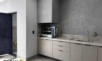 Imagem 5: Casa térrea com 3 dormitórios à venda, 141 m² por R$ 1.250.000 - Condomínio Residencial Re