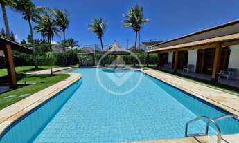 Imagem 4: Deliciosa Casa Jardim Acapulco térrea e com ampla área de convivência Guarujá SP codigo: 1