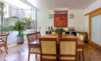 Imagem 4: Apartamento Para Venda Consolação, 3 Quartos, 1 Suíte, 1 Vaga, 195m² - (condomínio Ana Bel