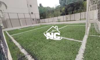 Imagem 7: Novos Começos Imóveis Vende Apartamento com 2 quartos 46 m² por R$ 205.000 - Neves - São G