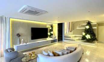 Imagem 2: RESIDÊNCIA DE LUXO NO ALPHAVILLE CEARÁ 2 | 6 SUÍTES | 700M² CONSTRUÍDOS