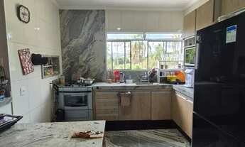 Imagem 4: Jardim Recreio Casa MOBILIADA com 3 quartos, 2 banheiros para Locação