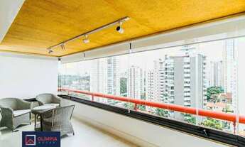 Imagem 7: Aluguel Apartamento 3 Dormitórios - 360 m² Campo Belo