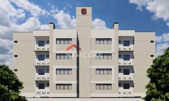 Imagem 2: Apartamento em Rua Pavão - Costa e Silva - Joinville/SC