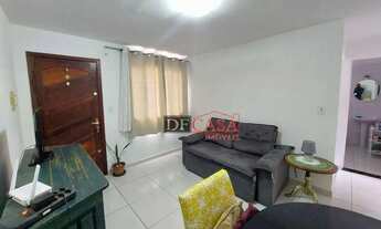 Imagem 2: Apartamento com 2 dormitórios à venda, 52 m² por R$ 185.000,00 - Conjunto Residencial José