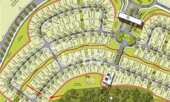 Imagem 3: LOTE PLATEAU DOR PRIVILEGE - FUNDO DE MATA