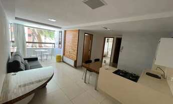 Imagem 5: Imóvel para aluguel tem 60 metros quadrados com 2 quartos em Cabo Branco - João Pessoa - P