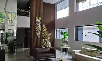 Imagem 3: Helio Pires aluga Apartamento no Ed. Maiori Semi Mobiliado na Batista Campos