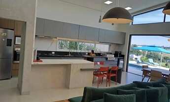 Imagem 4: Casa à venda em Indaiatuba, com 5 quartos, com 420 m², Jardins do Golfe Residencial