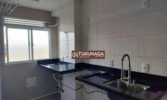 Imagem 3: Apartamento com 2 dormitórios à venda, 44 m² por R$ 370.000 - Vila Barros - Guarulhos/SP