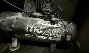 Imagem 5: OPORTUNIDADE* Vendo maquinário completo oficina mecânica