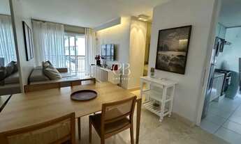 Imagem 5: IPANEMA - VALOR MENSAL DE TEMPORADA - FLAT - 2 STES - VAGA - PISCINA - MOBILIADO - VISTA