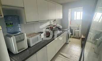 Imagem 2: Apartamento para locação na Cremação, Belém-PA: 2 quartos, 1 suíte, 2 banheiros, 1 vaga de