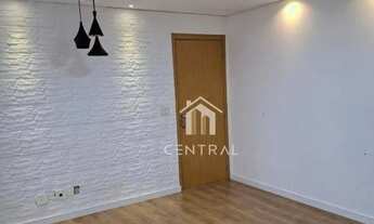 Imagem 2: Apartamento com 2 dormitórios à venda, 56 m² por R$ 365.000,00 - Jardim São Carlos - Soroc