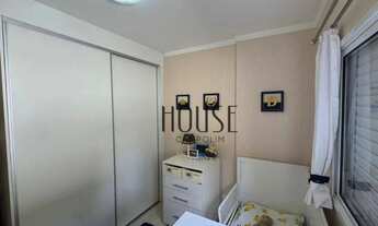 Imagem 4: Apartamento com 3 dormitórios à venda, 100 m² por R$ 700.000,00 - Condominio Edificio Emil