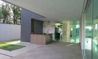 Imagem 7: Oportunidade - Casa em Condomínio - Urbanova - Condomínio Residencial Jaguary - 4 Dormitór